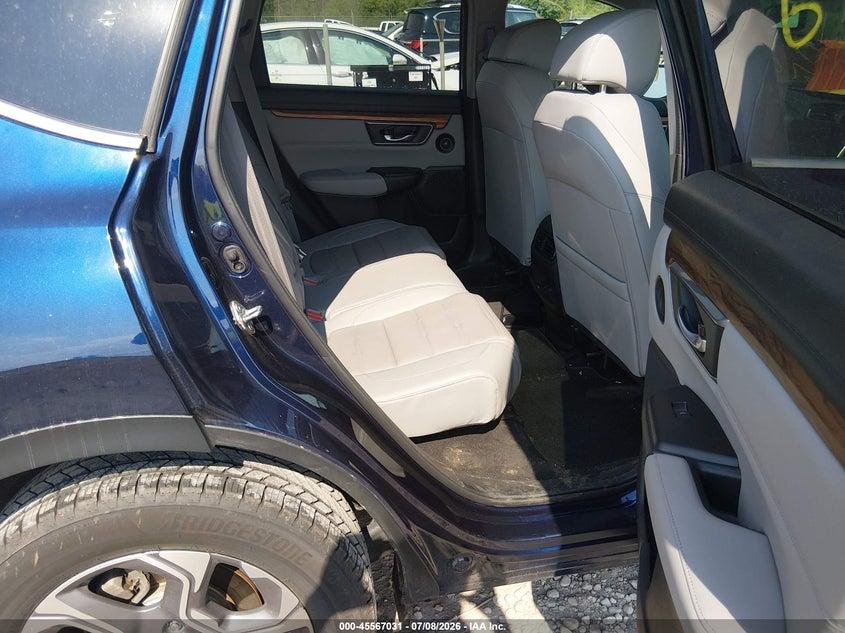 Honda CR-V EX-L AWD 2018