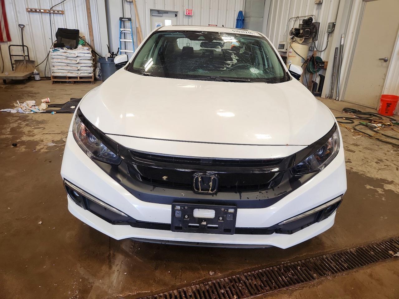 Honda Civic Sedan EX CVT 2019