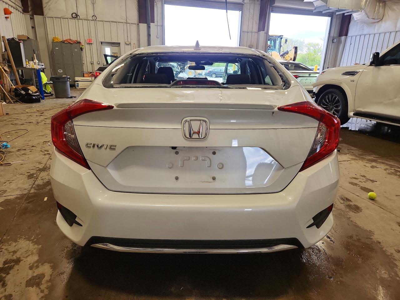 Honda Civic Sedan EX CVT 2019
