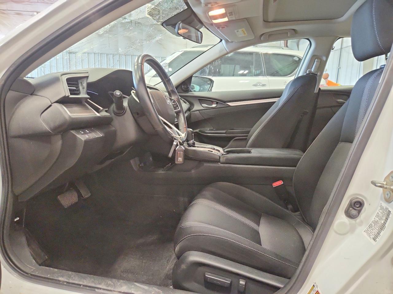 Honda Civic Sedan EX CVT 2019