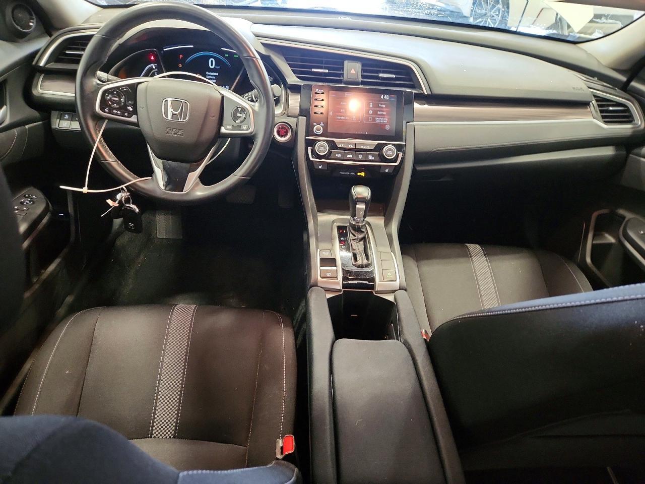 Honda Civic Sedan EX CVT 2019