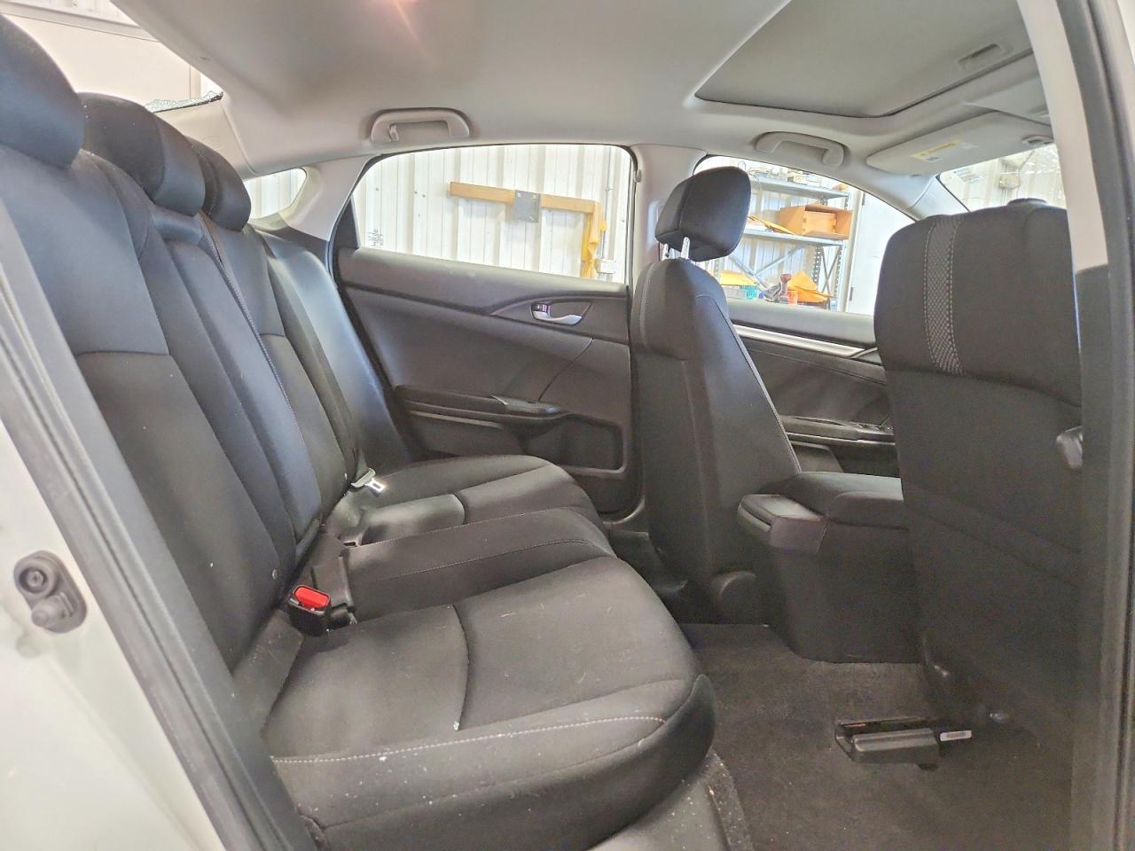 Honda Civic Sedan EX CVT 2019