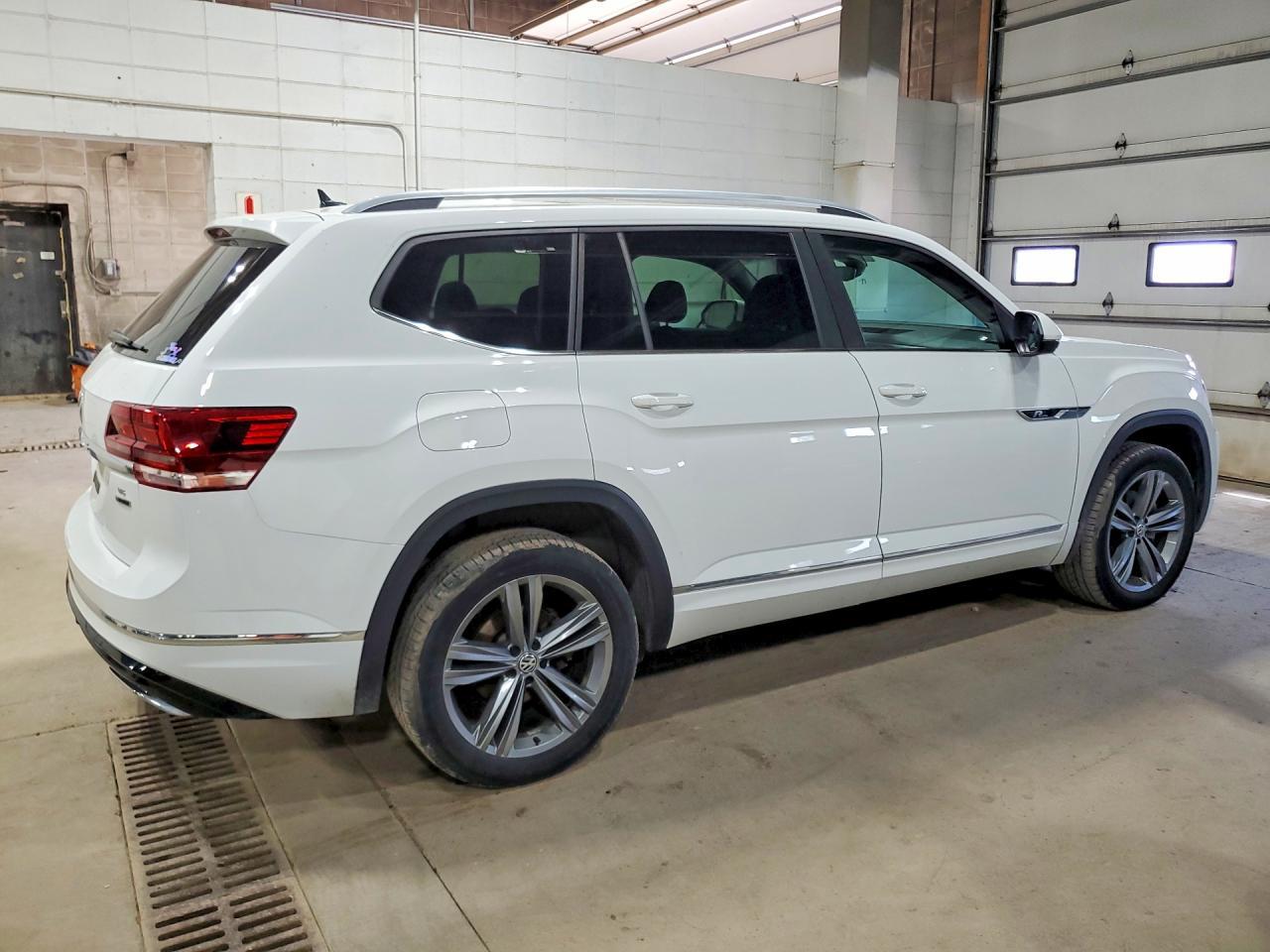 Volkswagen Atlas 3.6L V6 SE w/Technology R-Line 4MOTION 2019
