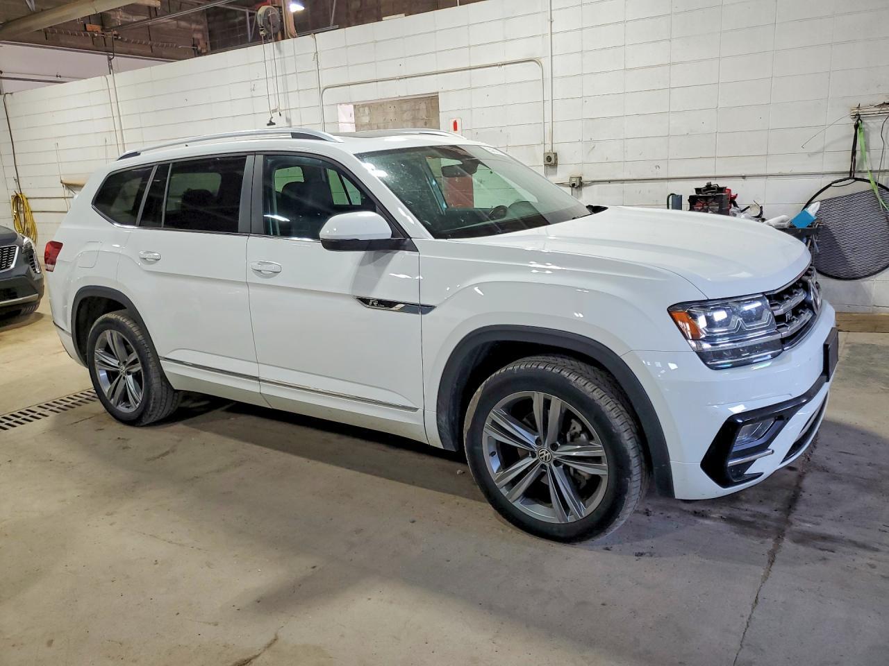 Volkswagen Atlas 3.6L V6 SE w/Technology R-Line 4MOTION 2019