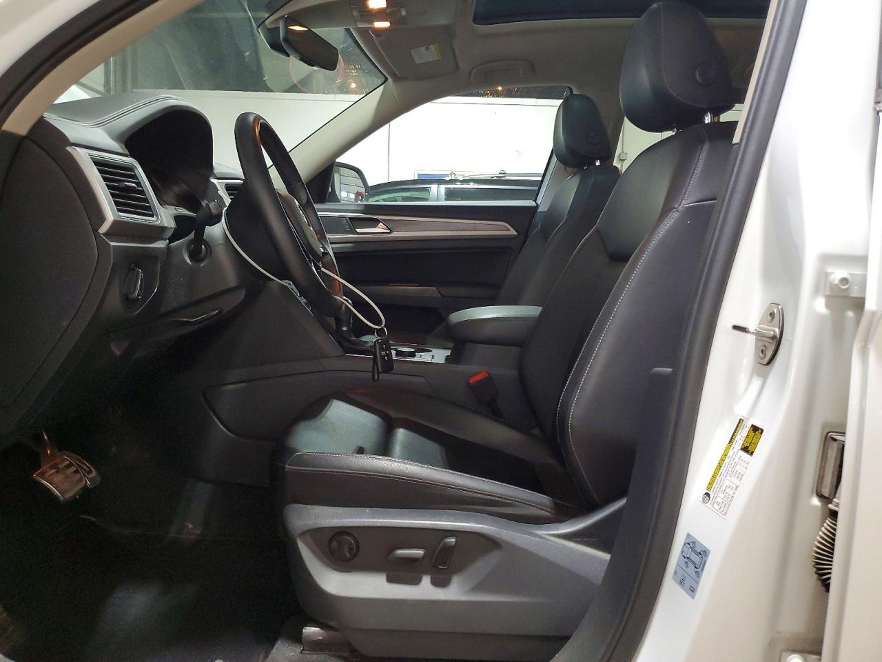 Volkswagen Atlas 3.6L V6 SE w/Technology R-Line 4MOTION 2019