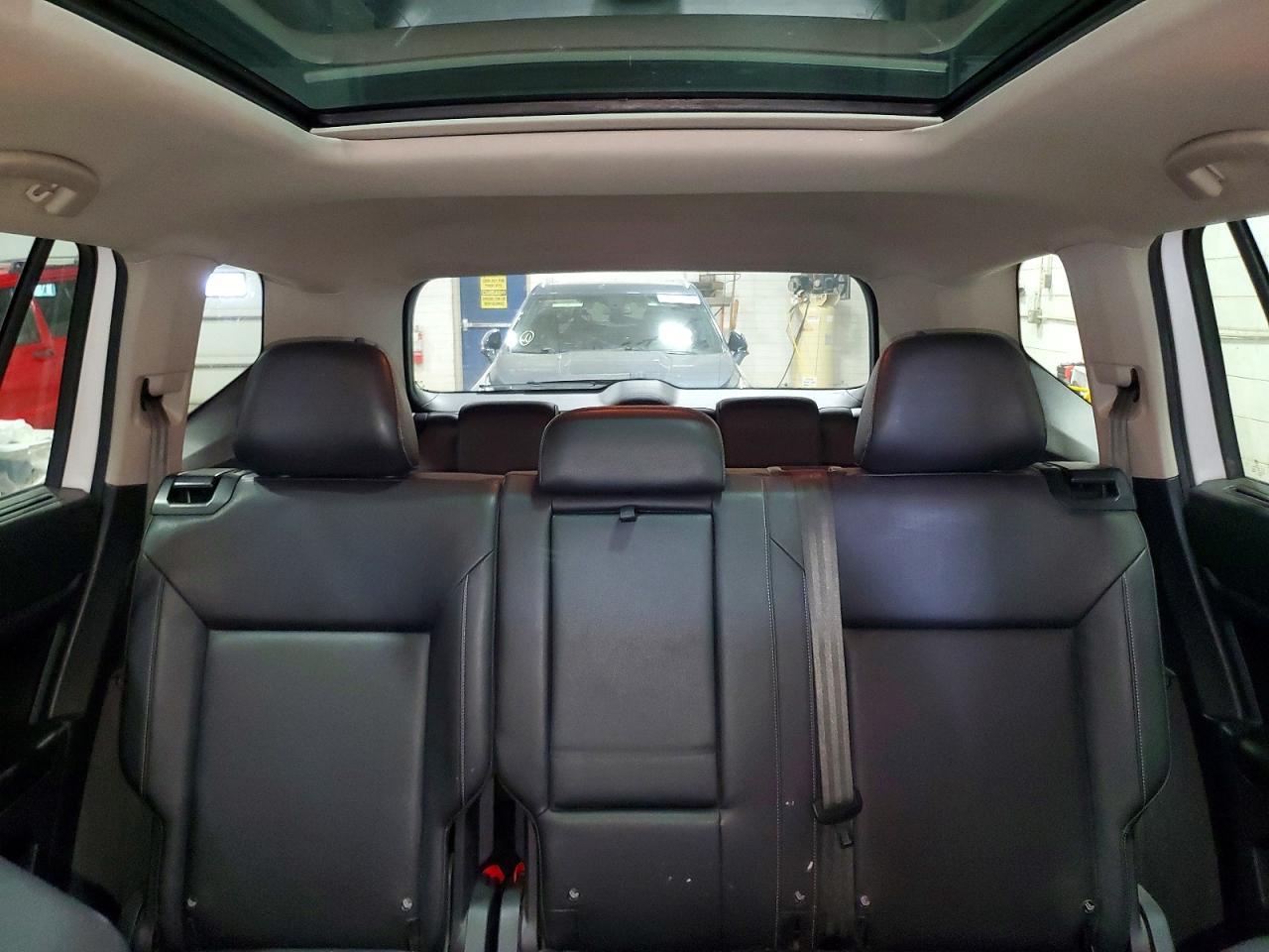 Volkswagen Atlas 3.6L V6 SE w/Technology R-Line 4MOTION 2019