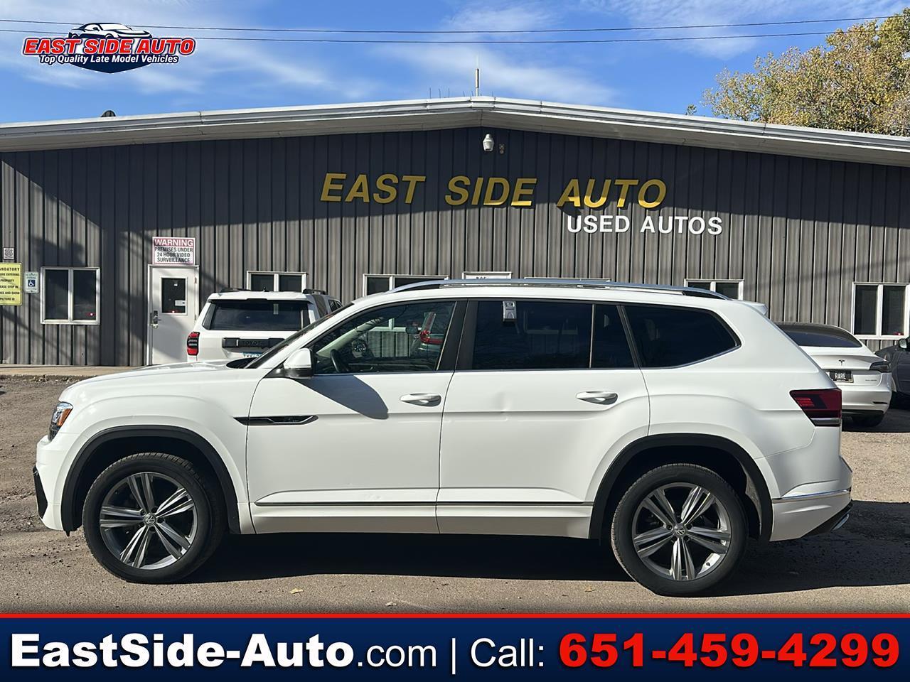 2019 Volkswagen Atlas