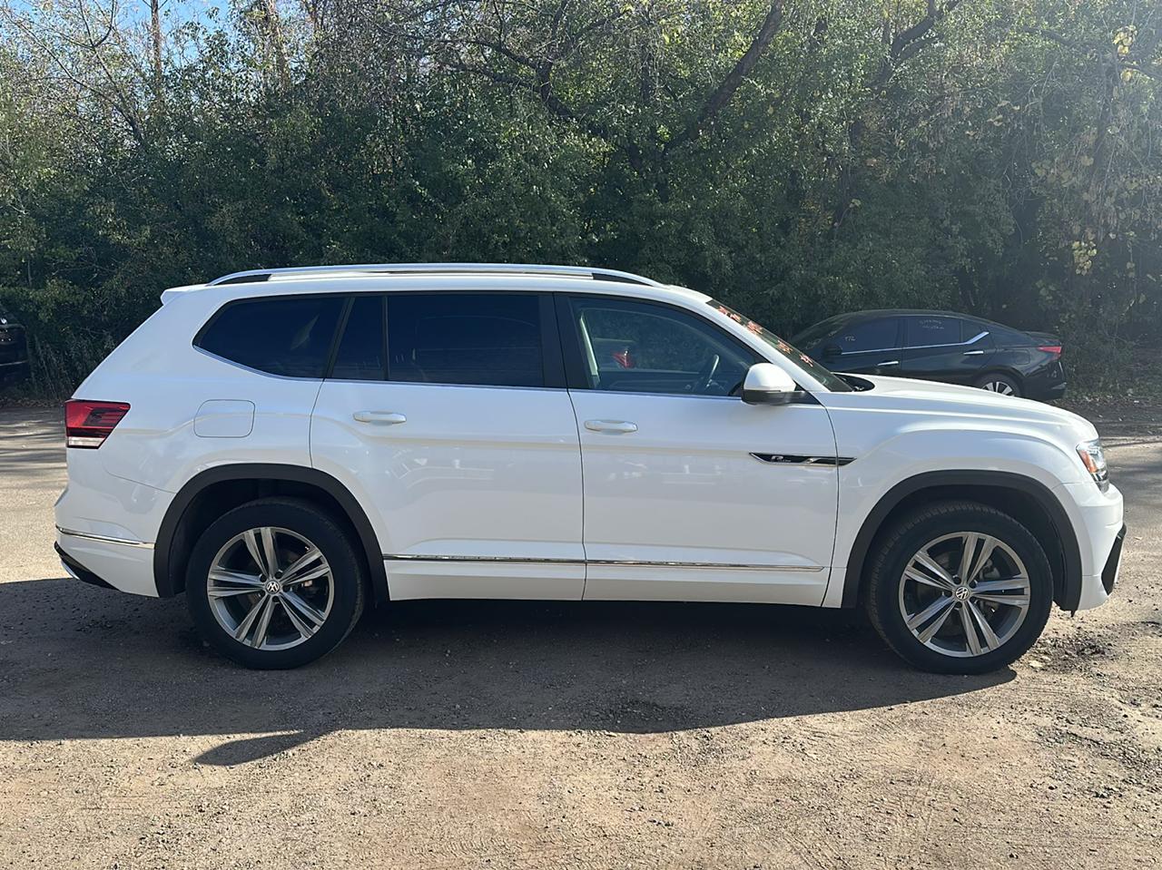 Volkswagen Atlas 3.6L V6 SE w/Technology R-Line 4MOTION 2019