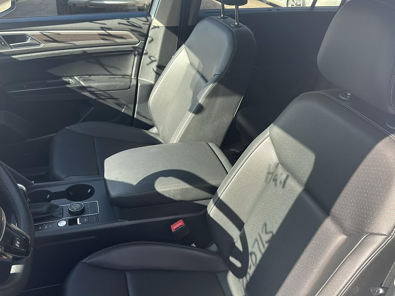 Volkswagen Atlas 3.6L V6 SE w/Technology R-Line 4MOTION 2019