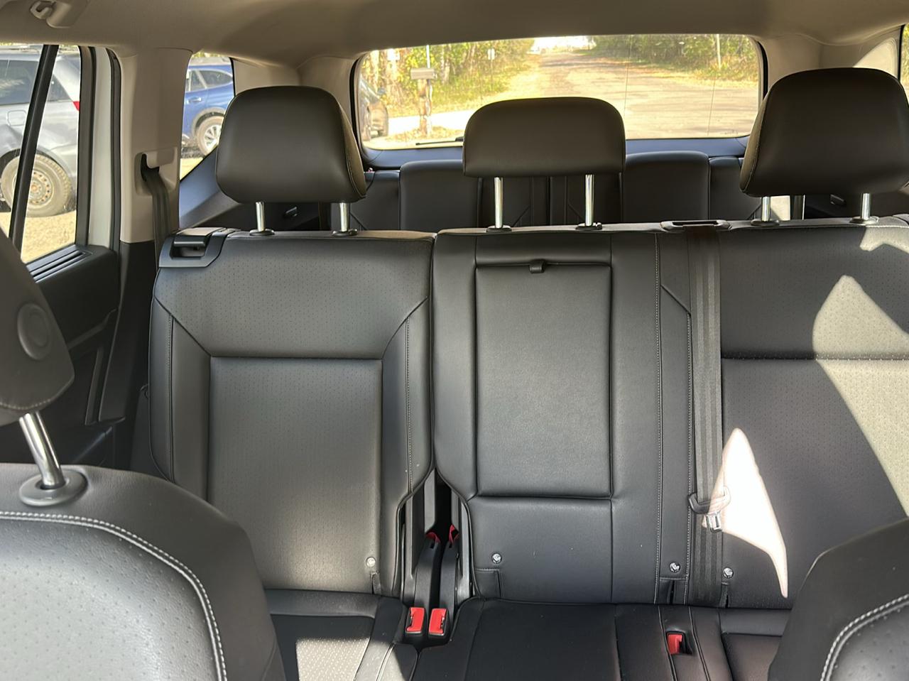Volkswagen Atlas 3.6L V6 SE w/Technology R-Line 4MOTION 2019