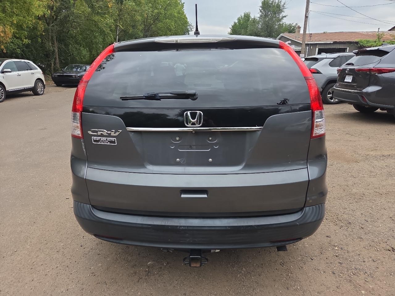 Honda CR-V 2WD 5dr LX 2014