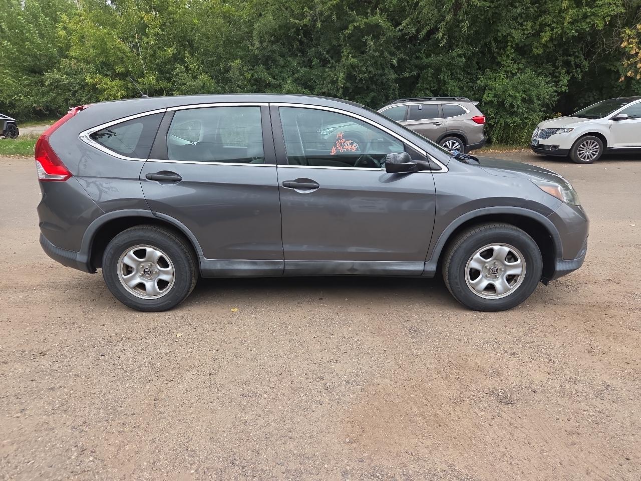 Honda CR-V 2WD 5dr LX 2014