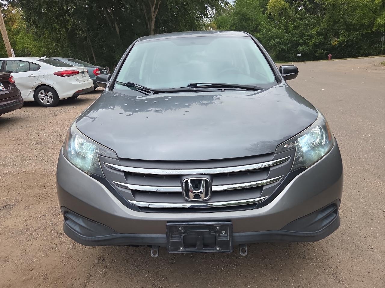 Honda CR-V 2WD 5dr LX 2014