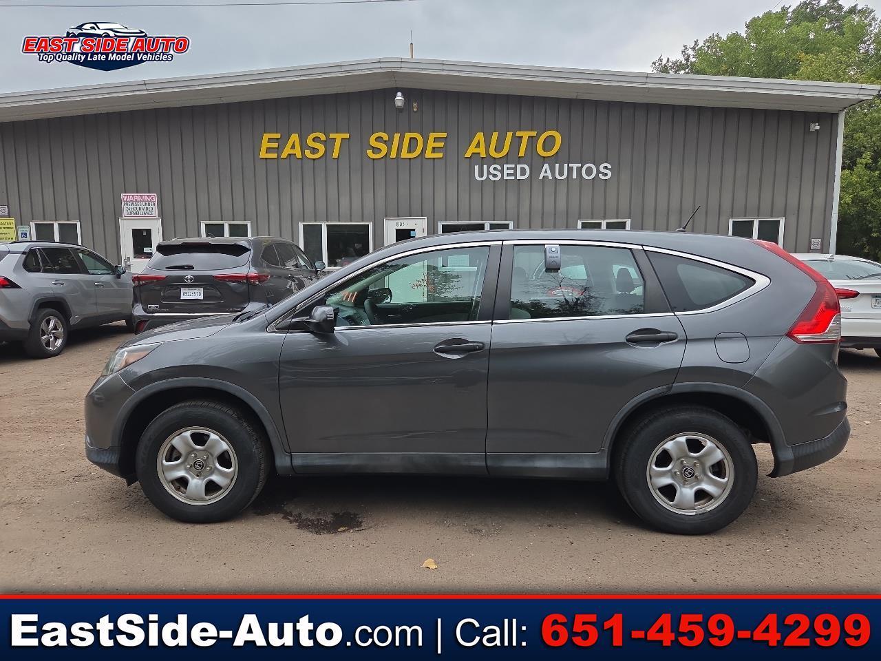 2014 Honda CR-V 2WD 5dr LX