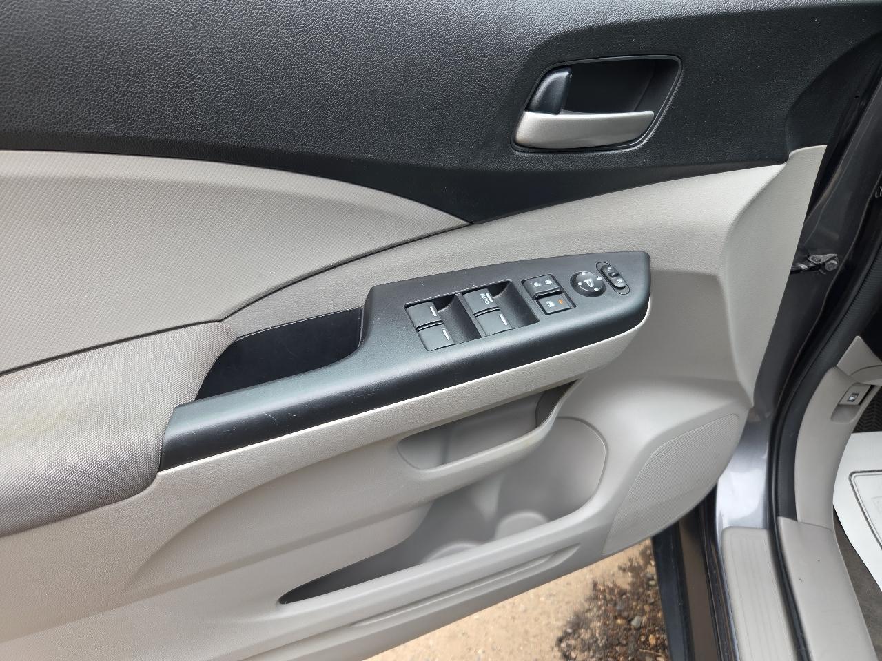 Honda CR-V 2WD 5dr LX 2014