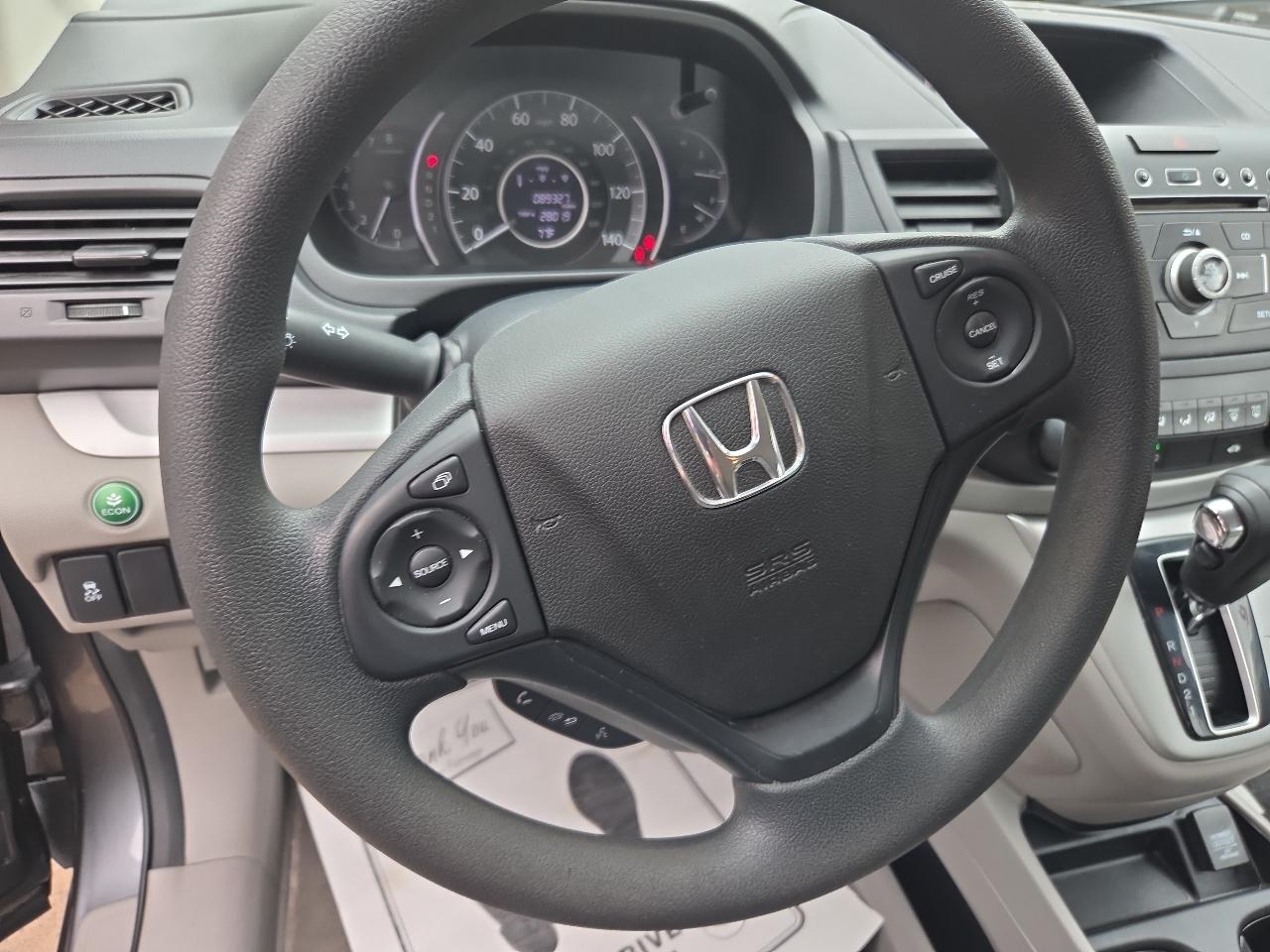 Honda CR-V 2WD 5dr LX 2014
