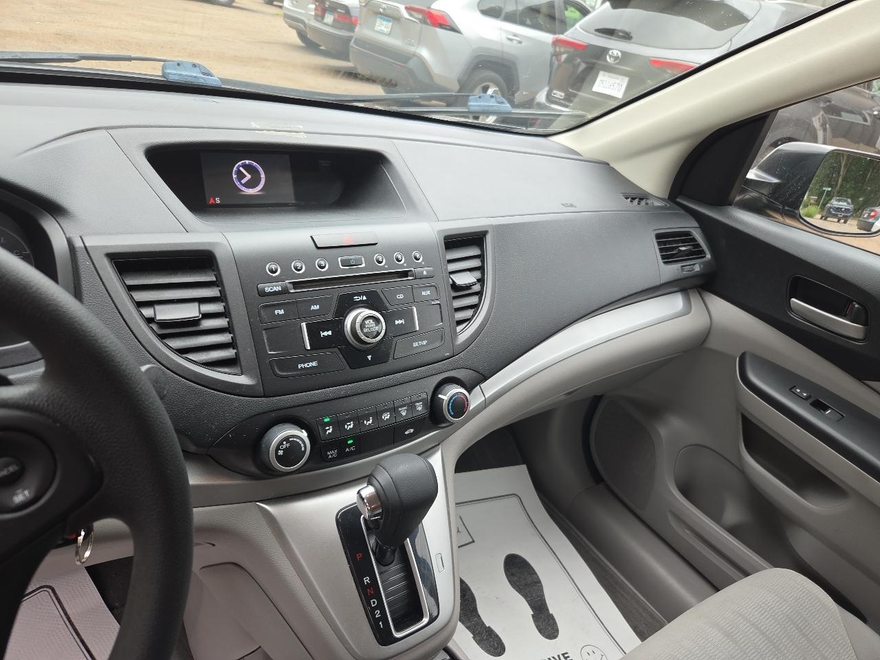 Honda CR-V 2WD 5dr LX 2014