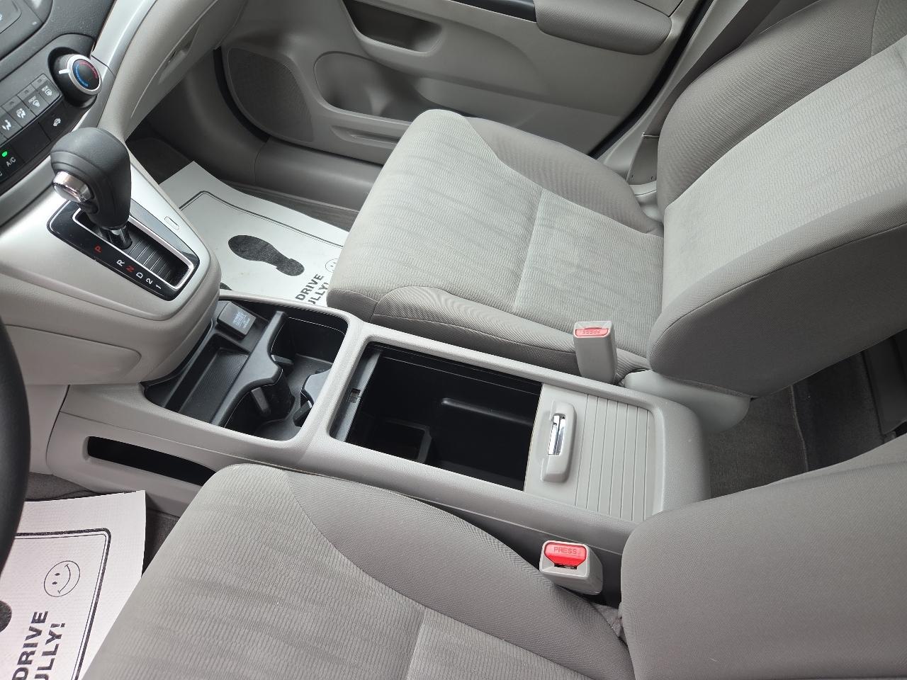 Honda CR-V 2WD 5dr LX 2014
