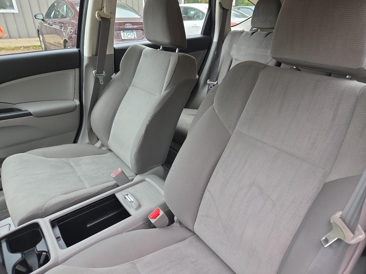 Honda CR-V 2WD 5dr LX 2014