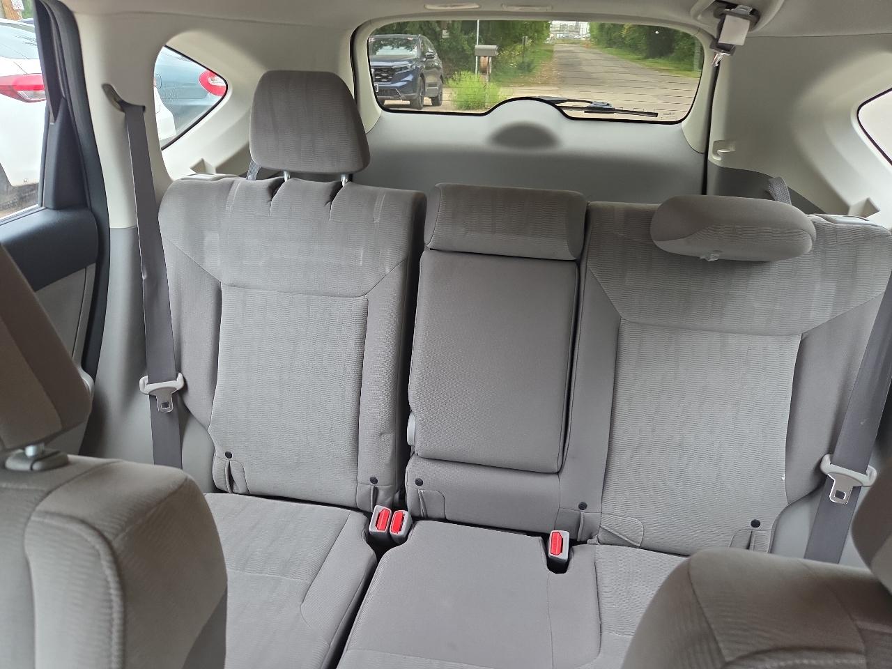 Honda CR-V 2WD 5dr LX 2014