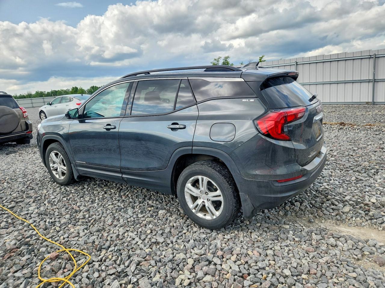 GMC Terrain AWD 4dr SLE 2019