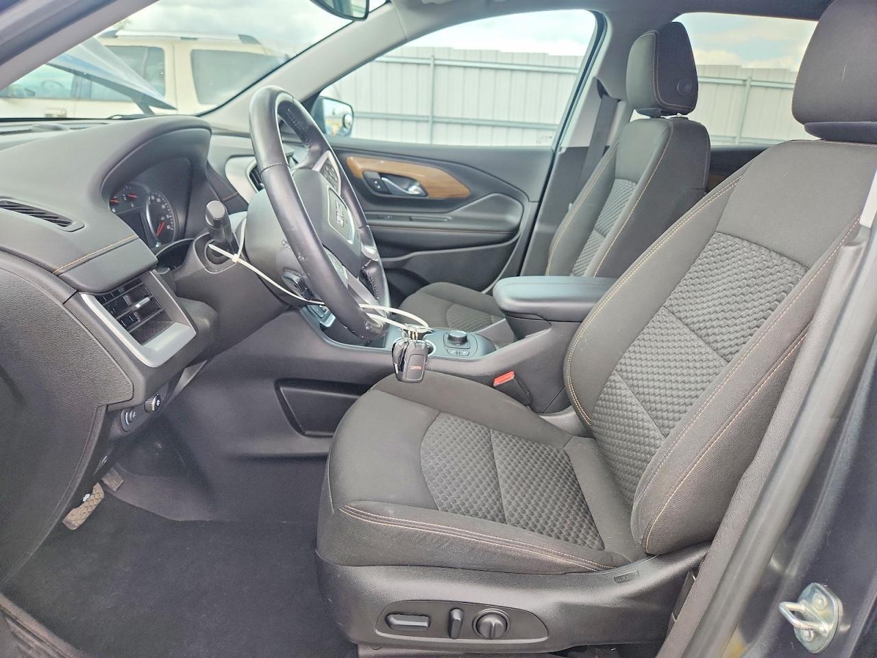 GMC Terrain AWD 4dr SLE 2019