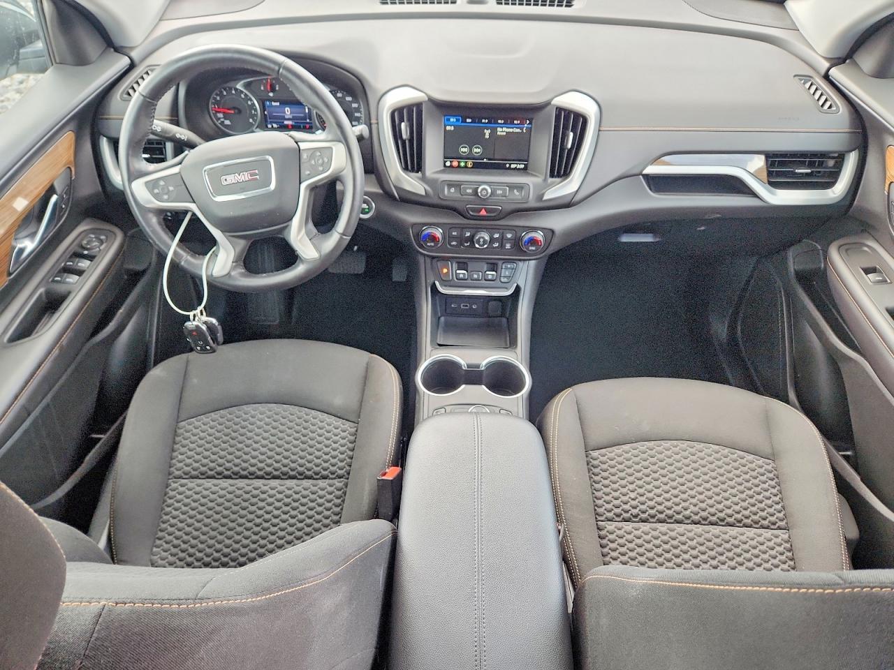 GMC Terrain AWD 4dr SLE 2019