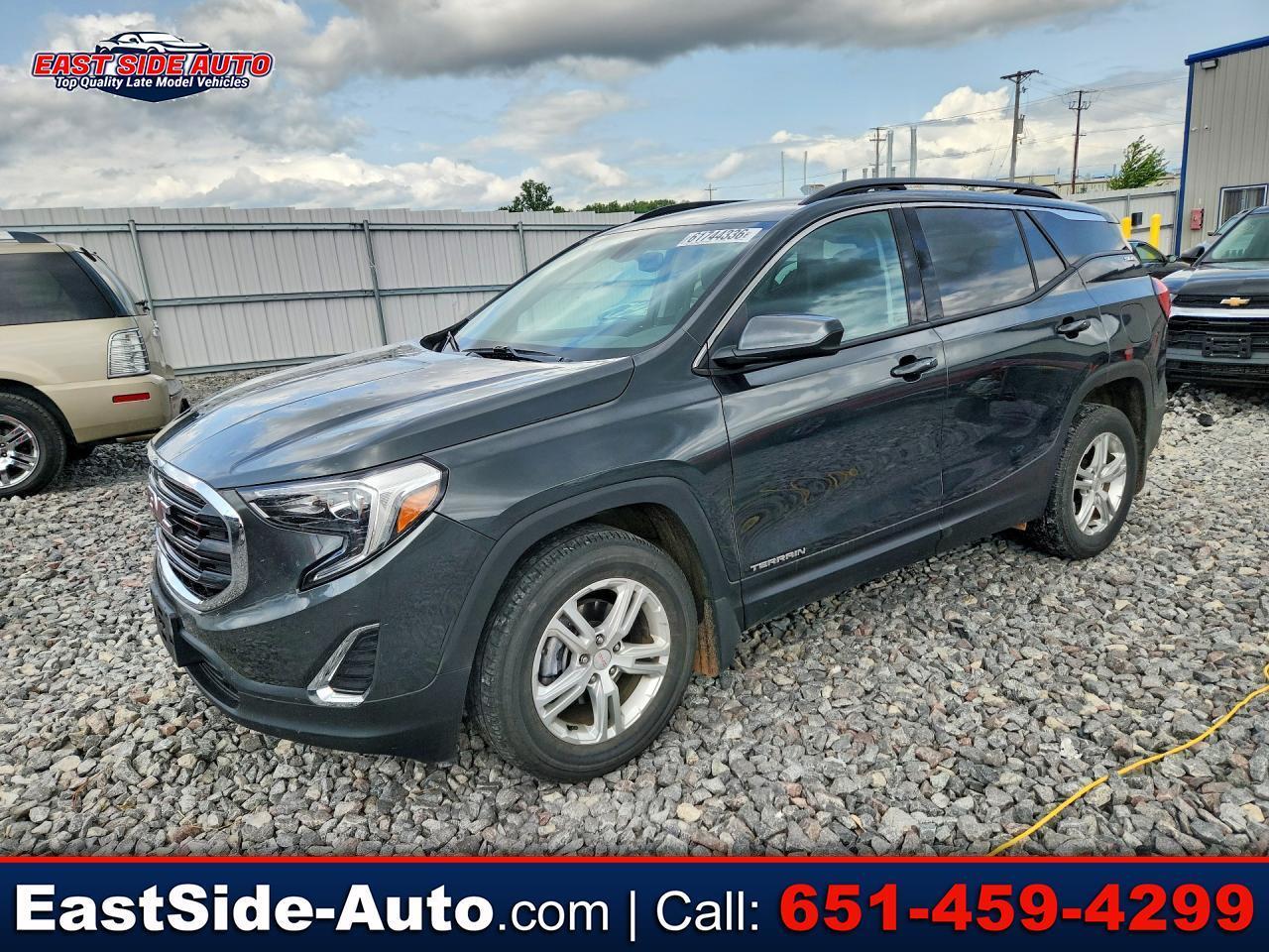 2019 GMC Terrain