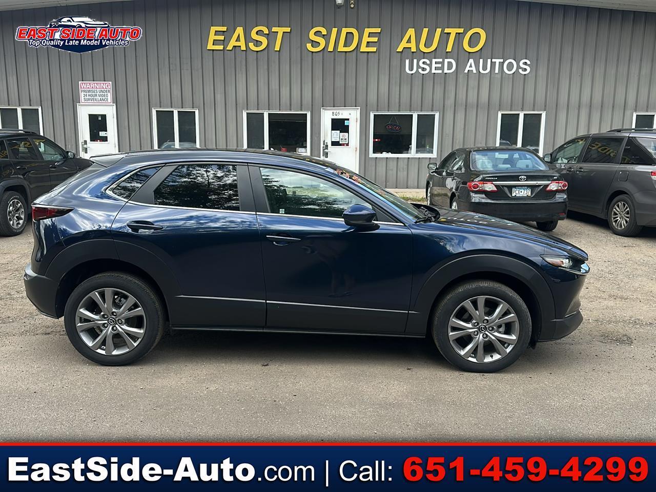 2021 Mazda CX-30 Select AWD