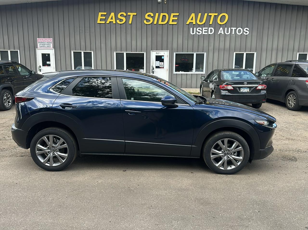 Mazda CX-30 Select AWD 2021
