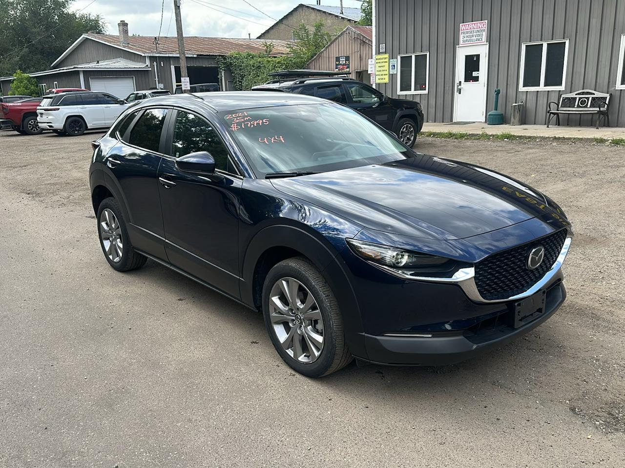 Mazda CX-30 Select AWD 2021