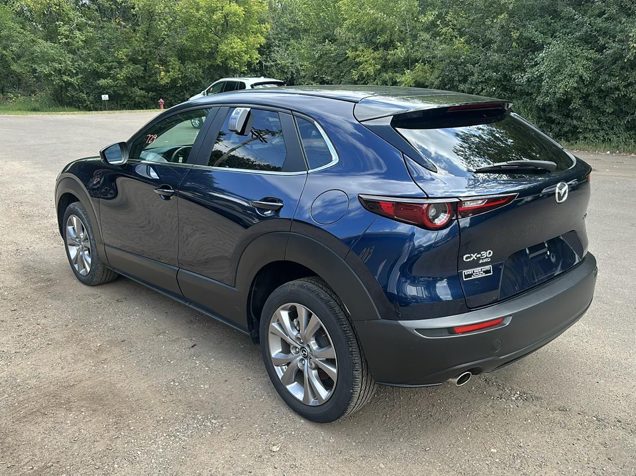 Mazda CX-30 Select AWD 2021