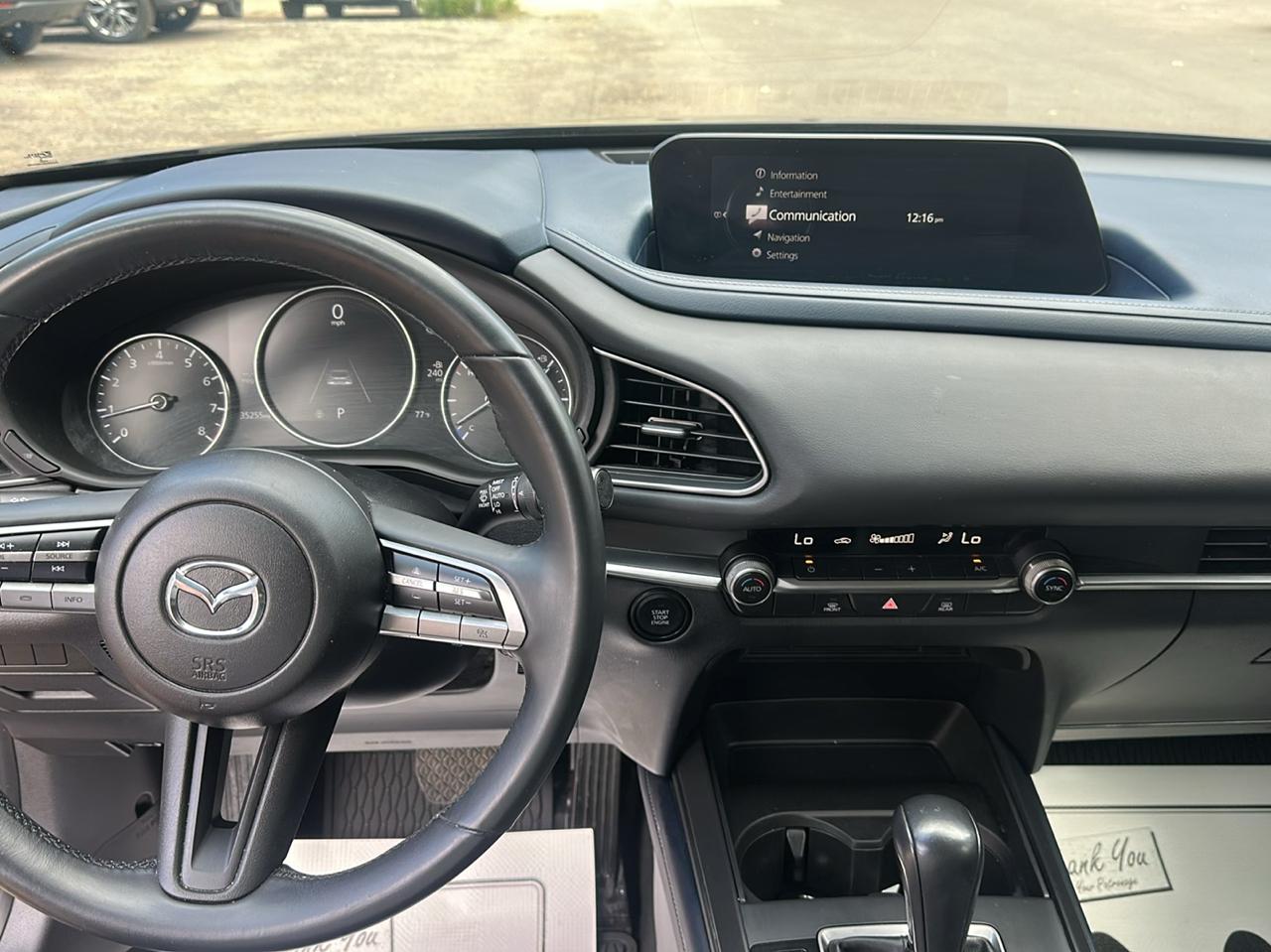 Mazda CX-30 Select AWD 2021