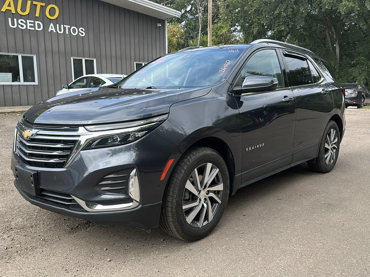 Chevrolet Equinox AWD 4dr Premier 2022