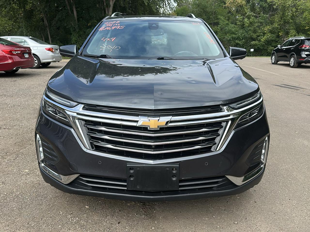 Chevrolet Equinox AWD 4dr Premier 2022