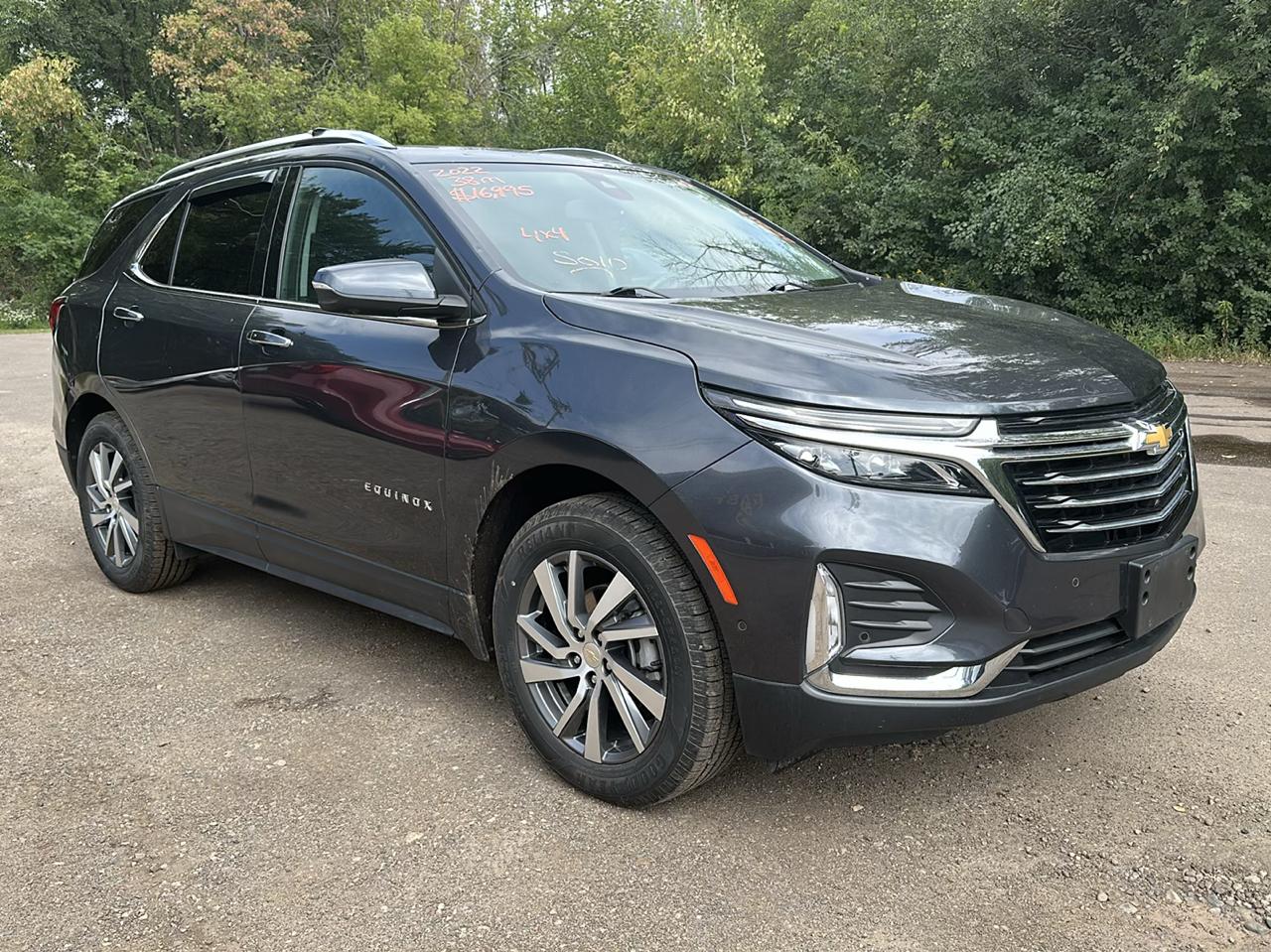 Chevrolet Equinox AWD 4dr Premier 2022