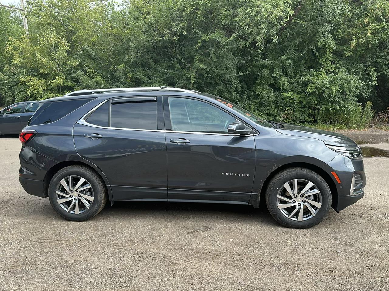 Chevrolet Equinox AWD 4dr Premier 2022