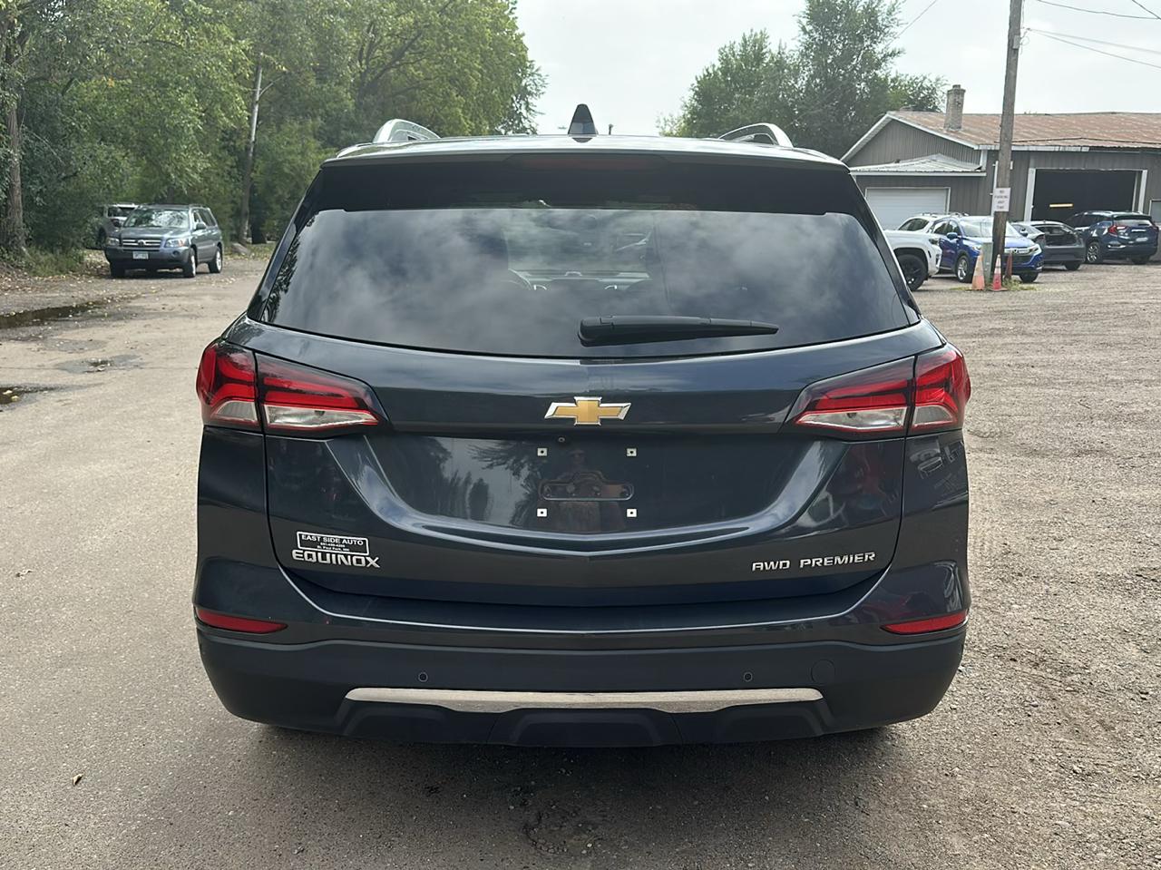 Chevrolet Equinox AWD 4dr Premier 2022