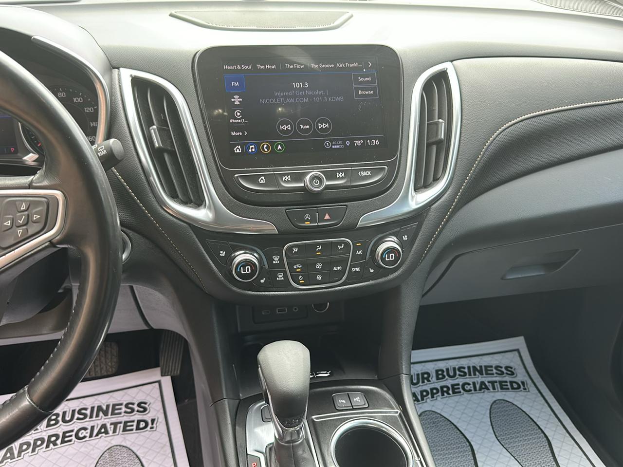 Chevrolet Equinox AWD 4dr Premier 2022