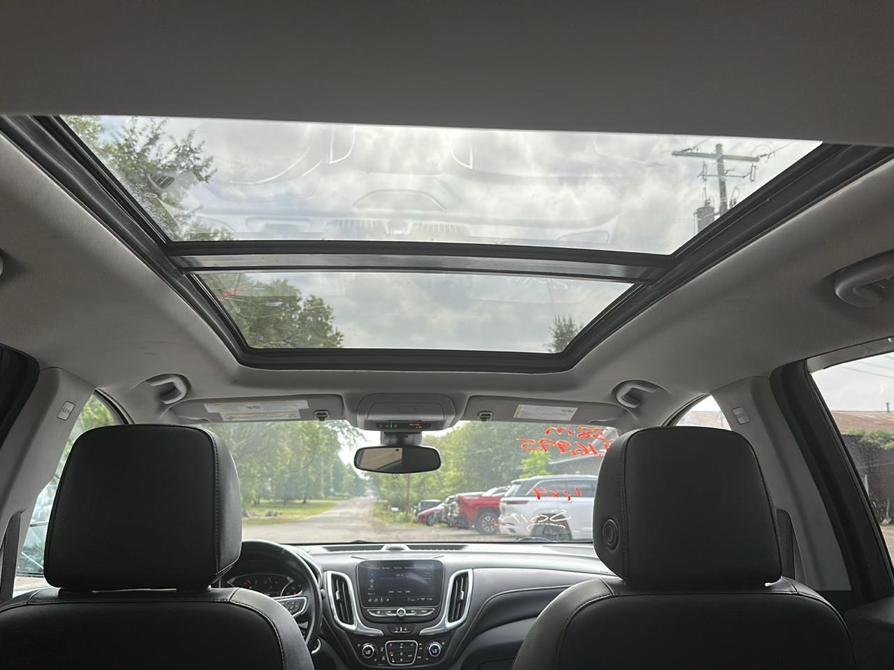 Chevrolet Equinox AWD 4dr Premier 2022
