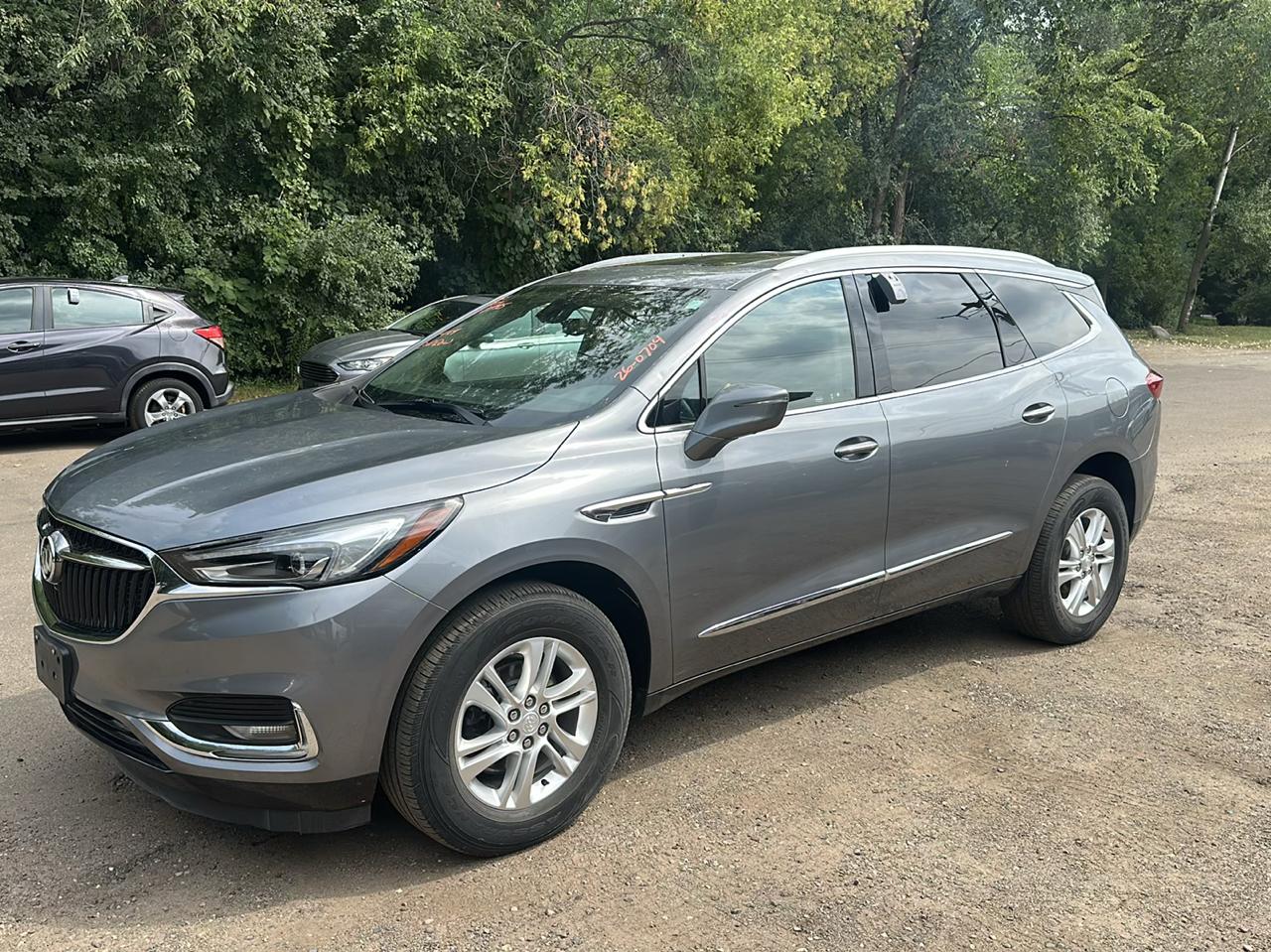 Buick Enclave AWD 4dr Essence 2021