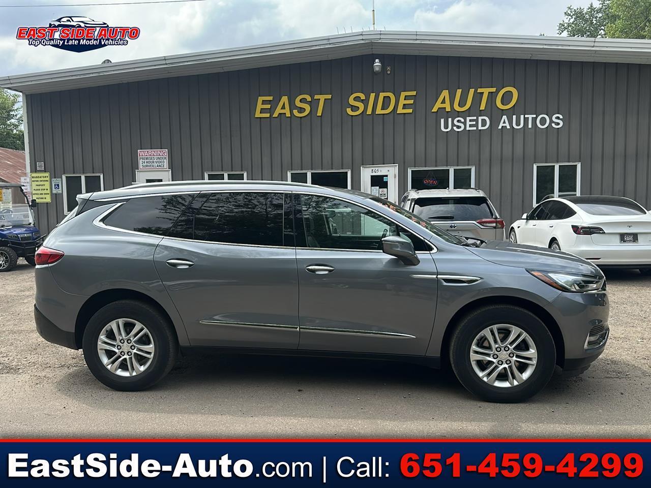 2021 Buick Enclave AWD 4dr Essence