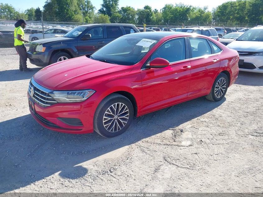Volkswagen Jetta S Auto w/ULEV 2019