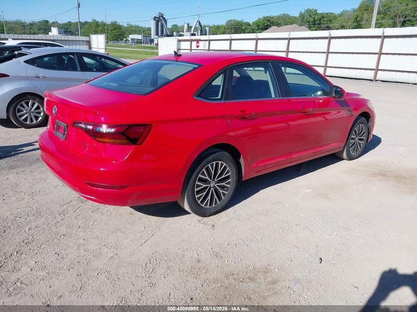 Volkswagen Jetta S Auto w/ULEV 2019