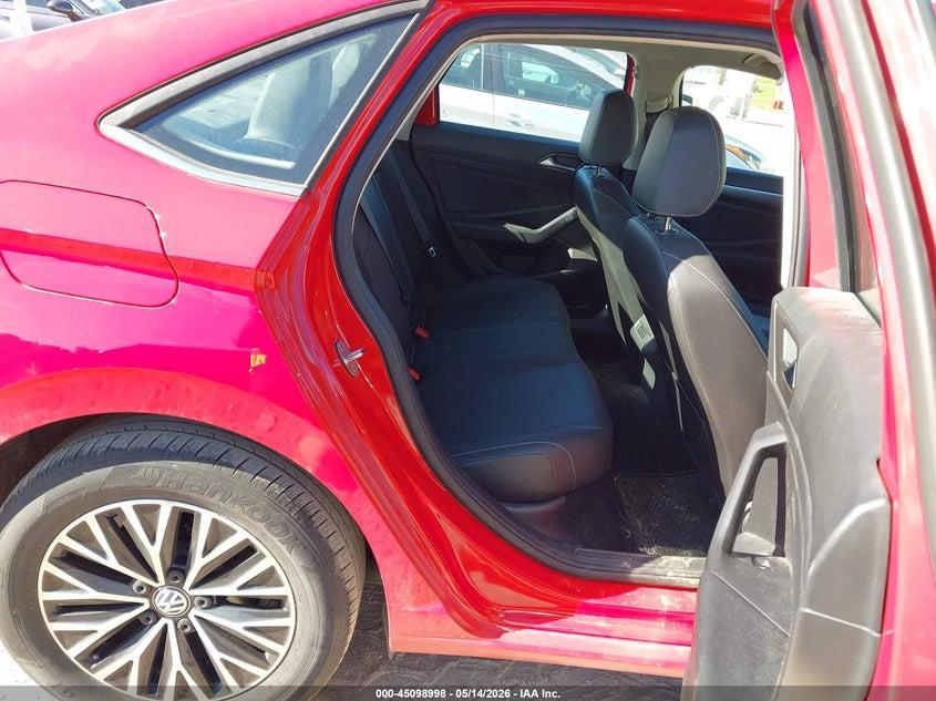 Volkswagen Jetta S Auto w/ULEV 2019
