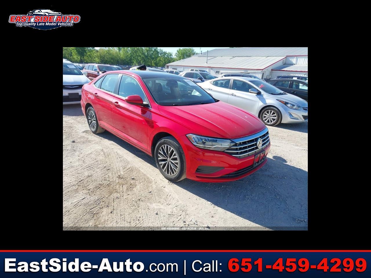2019 Volkswagen Jetta S Auto w/ULEV