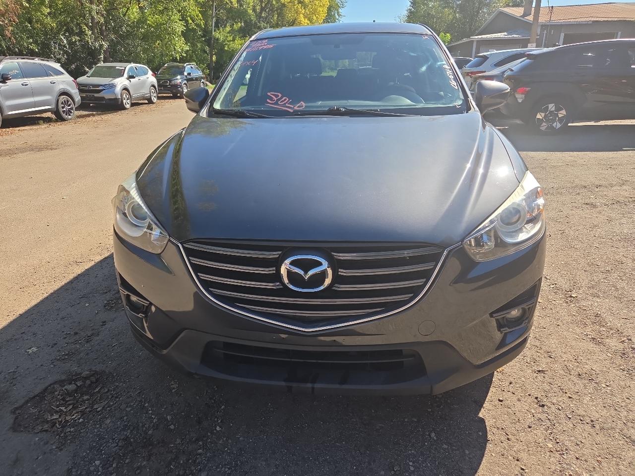 Mazda CX-5 2016.5 AWD 4dr Auto Touring 2016