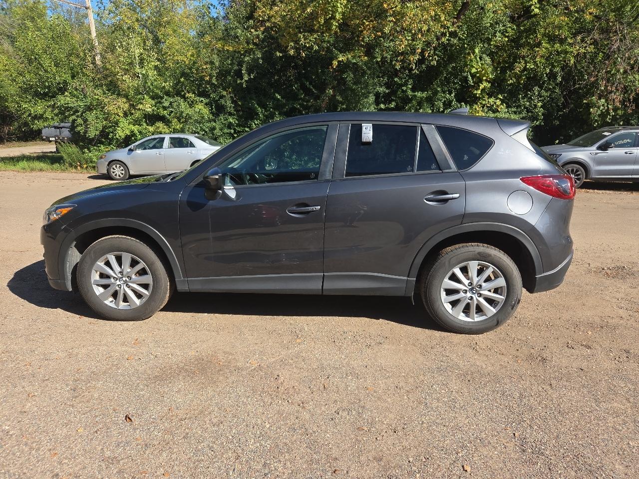 Mazda CX-5 2016.5 AWD 4dr Auto Touring 2016