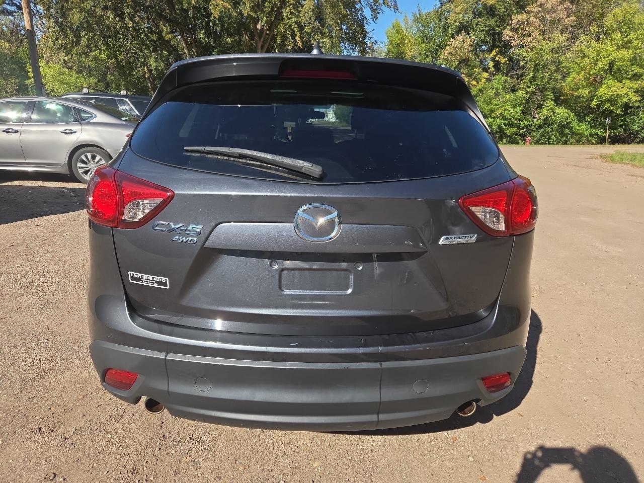 Mazda CX-5 2016.5 AWD 4dr Auto Touring 2016