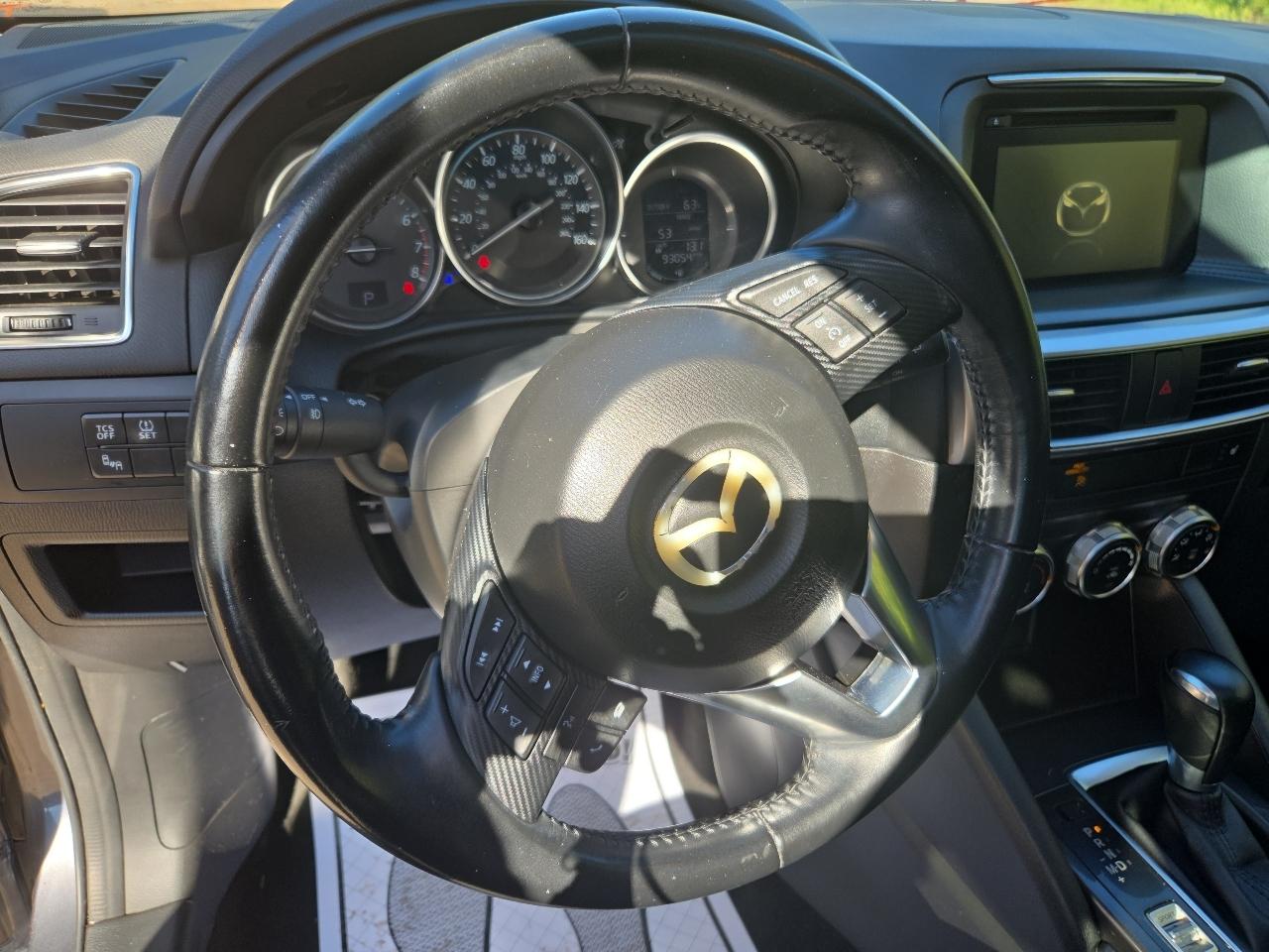 Mazda CX-5 2016.5 AWD 4dr Auto Touring 2016